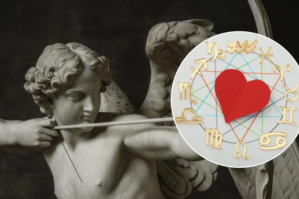 How to satisfy your partner this Valentine's Day based on their zodiac sign