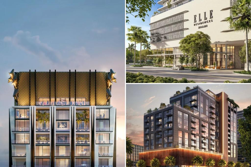 Dolce & Gabbana, Elle Launch Condos Magazine in Miami