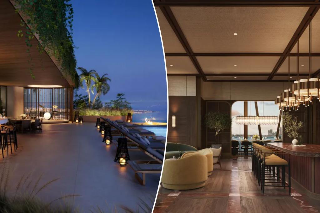 Wealthy Miamians are buying condos near their favorite restaurants and chefs